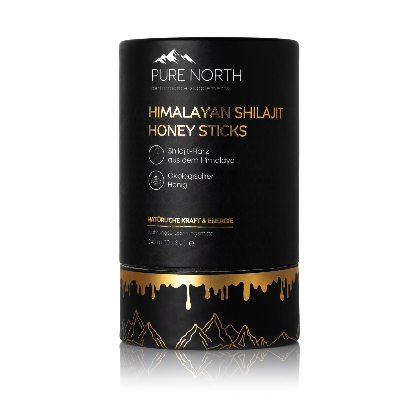 Pure North Himalayan Shilajit Honey Sticks