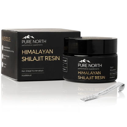 Pure North Himalayan Shilajit Resin 30 g