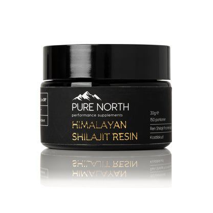 Pure North Himalayan Shilajit Resin 30 g