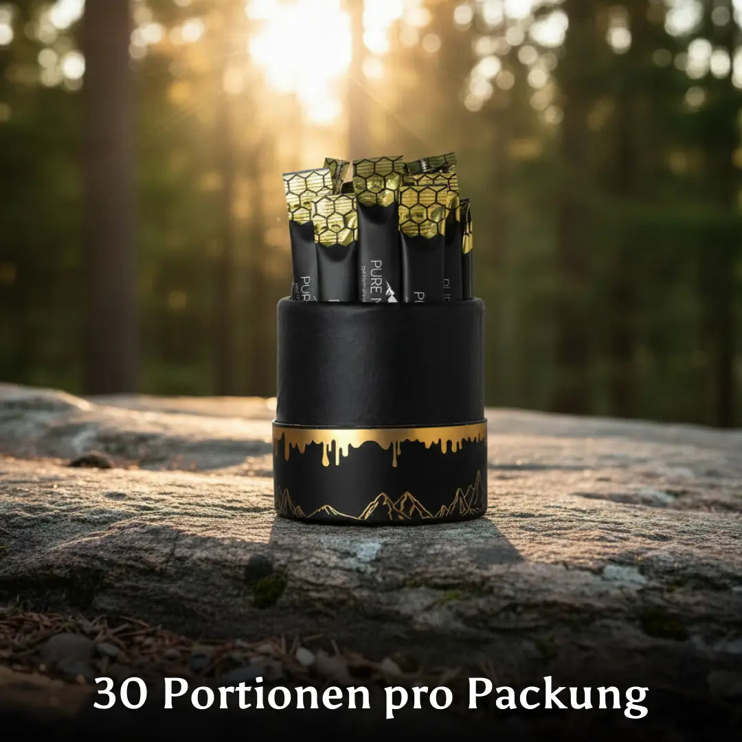 Pure North Himalayan Shilajit Honey Sticks