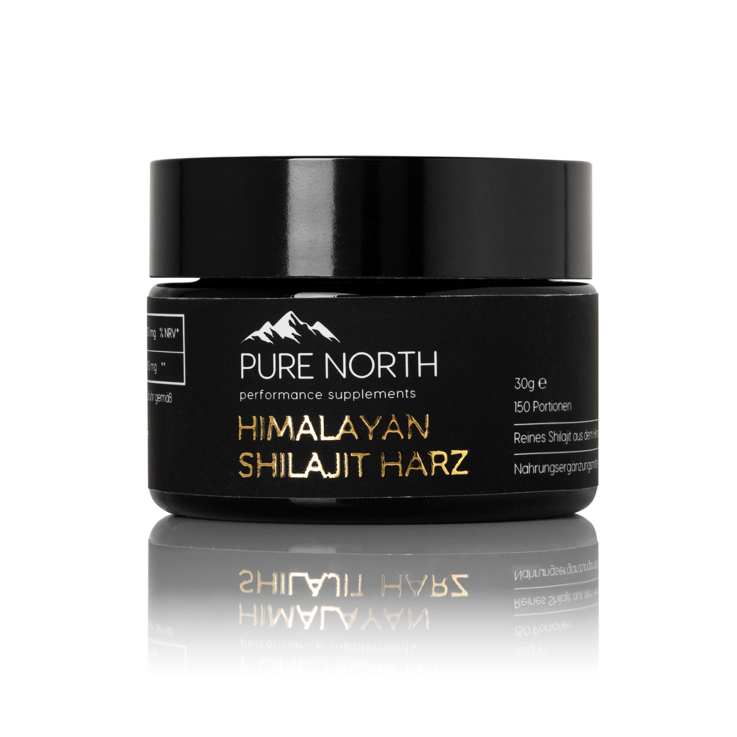 Pure North Himalayan Shilajit Harz 30g